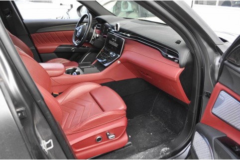 2023 Maserati Grecale, Benzinas